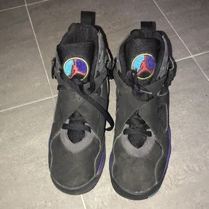 Jordan Aqua 8’s (2007)